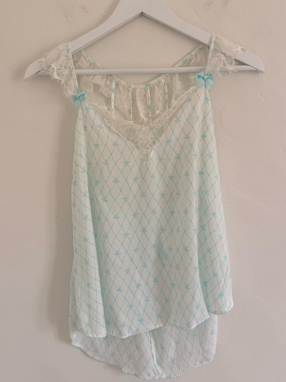 Betsey Johnson Sleepwear Tank